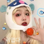 2022潮流网红头像女可爱图片,萌得掉渣