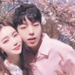 甜甜的情头双人两张图片