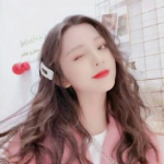 清风撩发,QQ2022新版女头高清图片