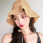 女头正脸高清头像图片