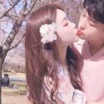 真人情头高清超甜好看的图片