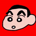 开黑5人的蜡笔小新团头5人头像图片