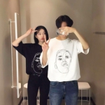 2023好看的高清新版情头图片