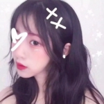 十里温柔,2022气质女头好看图片