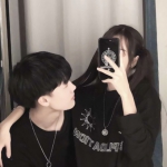 微信情头双人两张配对高清甜蜜