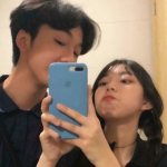 满满的都是爱的真人情头