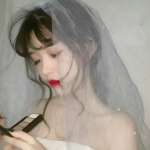 2022最潮最火QQ头像女生图片,半成熟的幼稚鬼