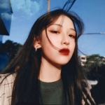 ins风格头像女生图片