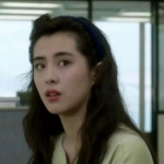 复古好看高清的老派香港风头像图片