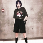 2023高清新潮的潮女头像个性图片