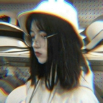 酷毙小姐姐头像高清图片