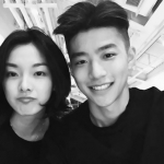 超级幸福甜蜜好看高清的情头图片