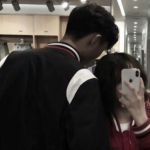 不露脸情头一左一右好看高清的两人一起图片