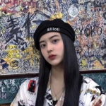 清晰的漂亮好看的正面照片女头高清