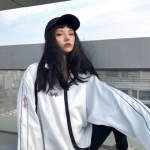 2023高清时尚的闺蜜头像韩范两张图片