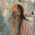 气质高清漂亮的超高冷女头像图片