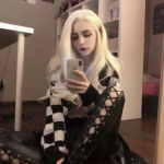 真人高清个性的欧美女头