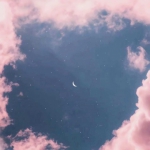 唯美好看的天空高清头像精选