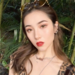 真人高清适合海王的头像女生图片