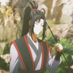 魔道祖师高清帅气QQ头像图片大全
