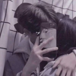 不露脸情头真人高清图片