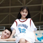 青春气息可爱活泼的情头图片