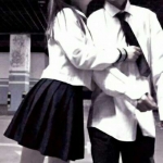 部位双人情头新潮不露脸的高清图片