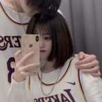 2023高清很潮的情侣网图头像