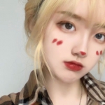 颜值超高的头像女气质图片