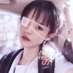 qq个性女头真人图片大全