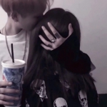 恩爱的男女暧昧情头图片