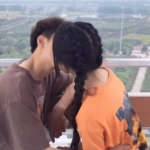 超甜双人唯美情头高清超宠溺的图片