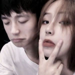 真人的超污情头一左一右图片