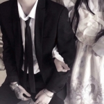 不露脸污一点的情头露部位图片