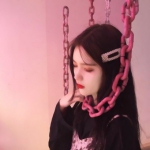 个性的很酷微信女头图片