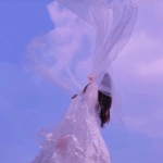 女生仙气头像好看高清的图片