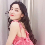 清纯的女生粉嫩头像图片