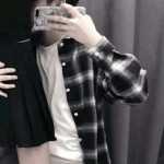 真人一左一右情头优质图片