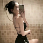 漂亮好看的高清自拍女头像图片