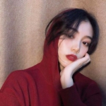 微信真人宝藏女孩头像图片