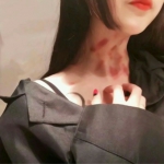 情头污真人高清一对两张的图片