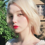 欧美唯美女头气质图片