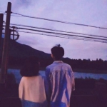 qq高清情头一对两张的图片精选