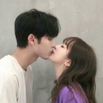 性感情头污的真人图片