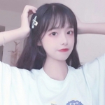 漂亮清纯的女一人多张头像图片