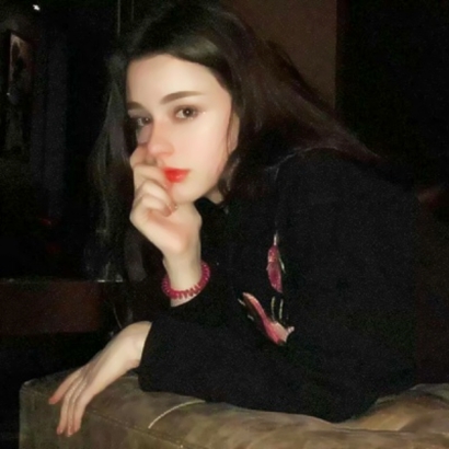 外国欧美范高清有气质的女头图片(图13)
