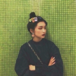 气质复古头像女生好看高清的图片