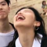 搞怪真人情头图片