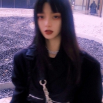 超酷女头时尚超拽霸气范