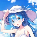 漂亮好看的蕾姆高清头像精选